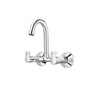 Alixir - LEO Series - Sink Mixer with Regular Swinging Spout