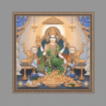 Shree Laxmi Maa - Drashti Ceramics - 1 pc. - 2224