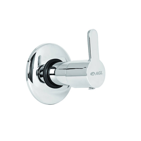 AGL Bathware - Flush Cock - Flush Cock 25mm 222405CP