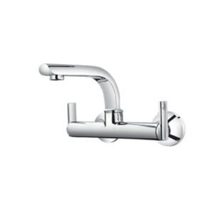 Alixir - PLATINUM Series - Sink Mixer with Regular Swinging Spout