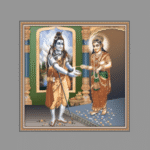 Shree Annpurna Maa - Drashti Ceramics - 1 pc. - 2229