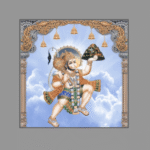 Lord Balaji - Drashti Ceramics - 1 pc. - 2232