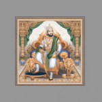Chhatrapati Shivaji Maharaj - Drashti Ceramics - 1 pc. - 2236