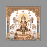 Shree Laxmi Maa - Drashti Ceramics - 1 pc. - 2269