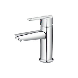 Alixir - PLATINUM Series - Single Lever Basin Mixer
