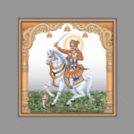 Vachhara Dada - Drashti Ceramics - 1 pc. - 2278