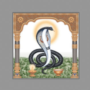 Khetala Aapa - Drashti Ceramics - 1 pc. - 2279