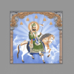 Ramdev Pir - Drashti Ceramics - 1 pc. - 2280