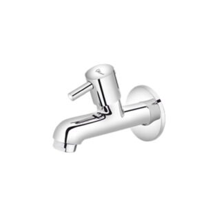 Alixir - NEWO Series - Bib Cock Long Body with Wall Flange