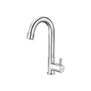 Alixir - NEWO Series - Sink Cock with Regular Swinging Spout