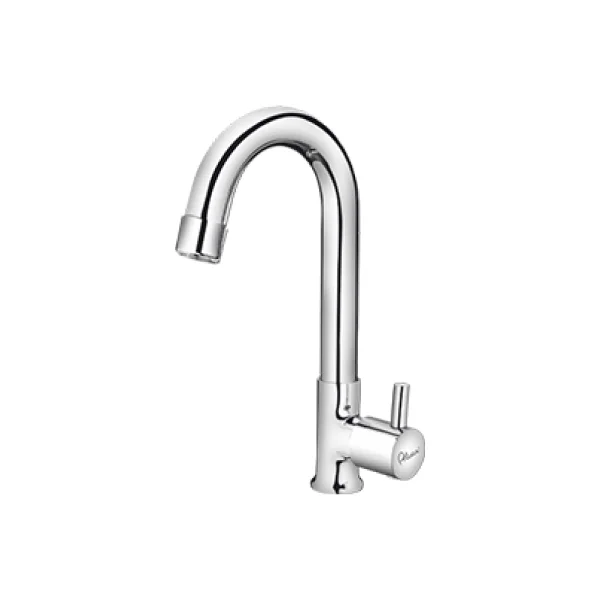 Alixir - NEWO Series - Sink Cock with Regular Swinging Spout