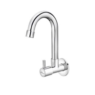 Alixir - NEWO Series - Sink Cock with Regular Swinging Spout
