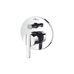 Alixir - PLATINUM Series - Single Lever Medium Flow Divertor