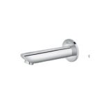 Alixir - PLATINUM Series - Bath Tub Spout with Wall Flange