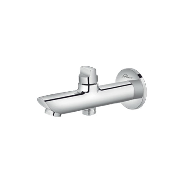 Alixir - PLATINUM Series - Bath Tub Spout with Button for Telephonic Shower