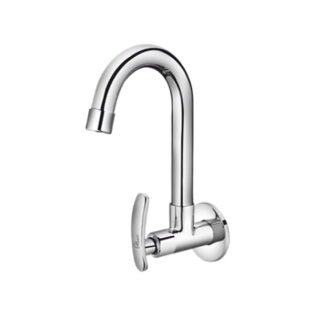 Alixir - NANO Series - Sink Cock with Regular Swinging Spout