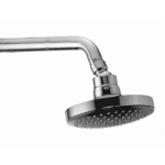 AGL Bathware - Overhead Shower - 5" Overhead Rain Shower 241601CP