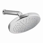 AGL Bathware - Overhead Shower - 7" Overhead Rain Shower 241602CP
