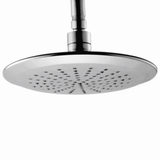 AGL Bathware - Overhead Shower - 9" Overhead Rain Shower 241603CP