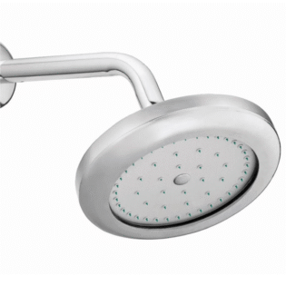 AGL Bathware - Overhead Shower - 7" Overhead Rain Shower Auto Clean 241604CP