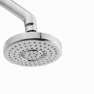 AGL Bathware Overhead Shower 241606CP