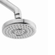 AGL Bathware - Overhead Shower - Overhead Shower 241606CP