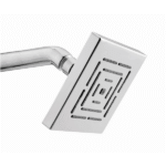 AGL Bathware - Overhead Rain Shower - 6"x6" 2mm UFO Square Overhead Shower 241610CP