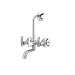 Alixir - NANO Series - Wall Mixer with Bend for Overhead Shower