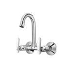 Alixir - NANO Series - Sink Mixer with Regular Swinging Spout