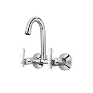 Alixir - NANO Series - Sink Mixer with Regular Swinging Spout
