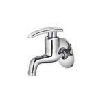 Alixir - NANO Series - Washing Machine Bib Cock with Wall Flange