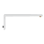 Green Brand - Shower Arms SS - 12in.+6in. Rectangle - 2501
