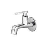 Alixir - CRYSTAL Series - Bib Cock with Flange