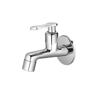 Alixir - CRYSTAL Series - Bib Cock with Flange