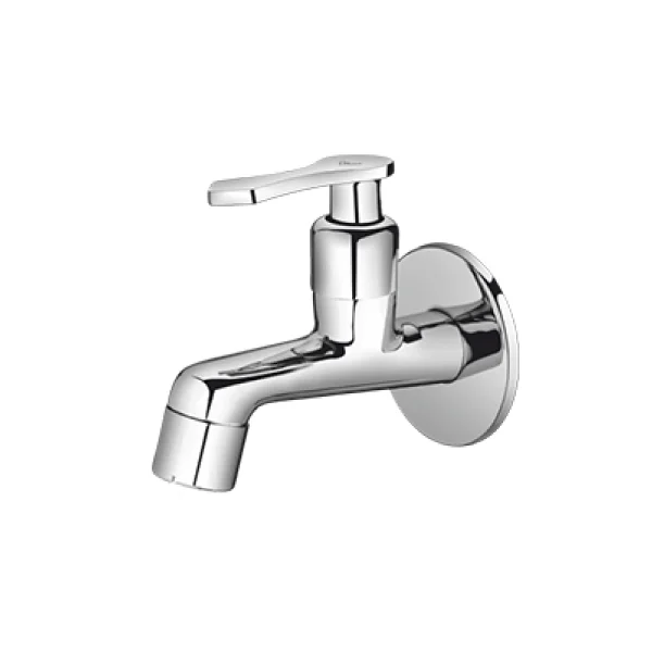 Alixir - CRYSTAL Series - Bib Cock with Flange