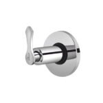 Alixir - CRYSTAL Series - Concealed Stop Cock Upper Part