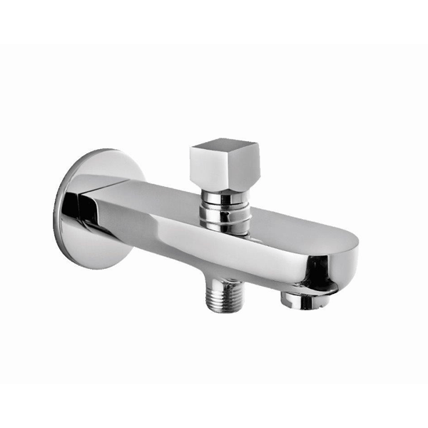 AGL Bathware - Bath Tub Spout - Bath Tub Diverter Spout 251124CP