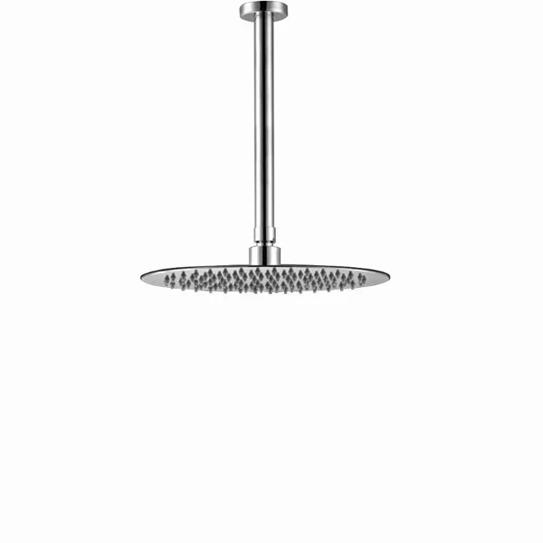 AGL Bathware - Overhead Rain Shower - 10" 2mm Ultra Thin Shower 251630CP