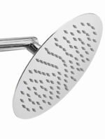 AGL Bathware - Overhead Rain Shower - 8" 2mm Ultra Thin Shower 251639CP