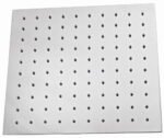 AGL Bathware - Overhead Rain Shower - 8"x8" 2mm Ultra Thin Shower 251640CP