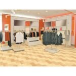 Landgrace Tiles - Matt Wood Series - 2602 - 400 x 400 mm