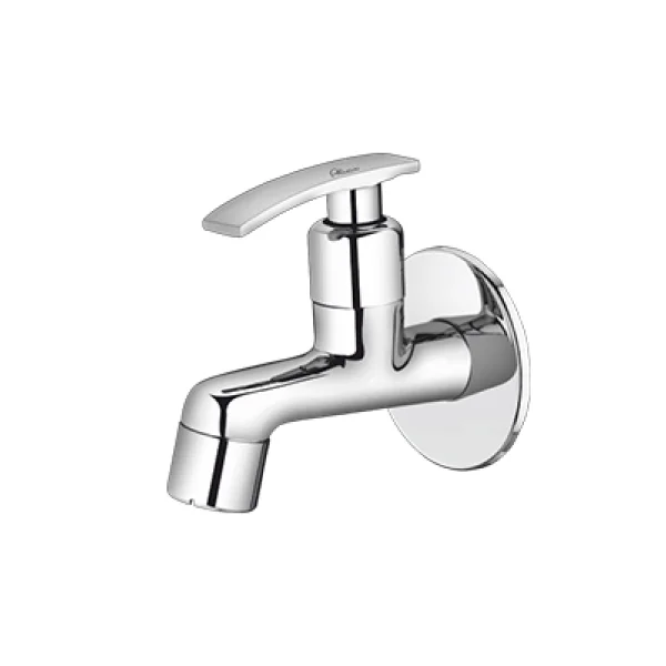 Alixir - HDS Series - Bib Cock with Flange