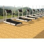 Landgrace Tiles - Matt Wood Series - 2604 - 400 x 400 mm