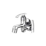 Alixir - HDS Series - 2 Way Bib Cock with Wall Flange