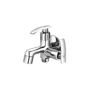 Alixir - HDS Series - 2 Way Bib Cock with Wall Flange