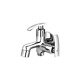 Alixir - HDS Series - 2 Way Bib Cock with Wall Flange