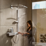 Hansgrohe - Overhead shower 300 1jet - Art. no. 26238000 - Image 6