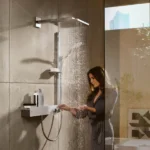 Hansgrohe - Overhead shower 300 1jet - Art No 26238000 - Image 6