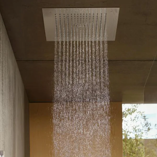 Hansgrohe - Overhead shower 400 1jet - Art no 26252000 - Image 2