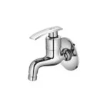 Alixir - HDS Series - Washing Machine Bib Cock with Wall Flange